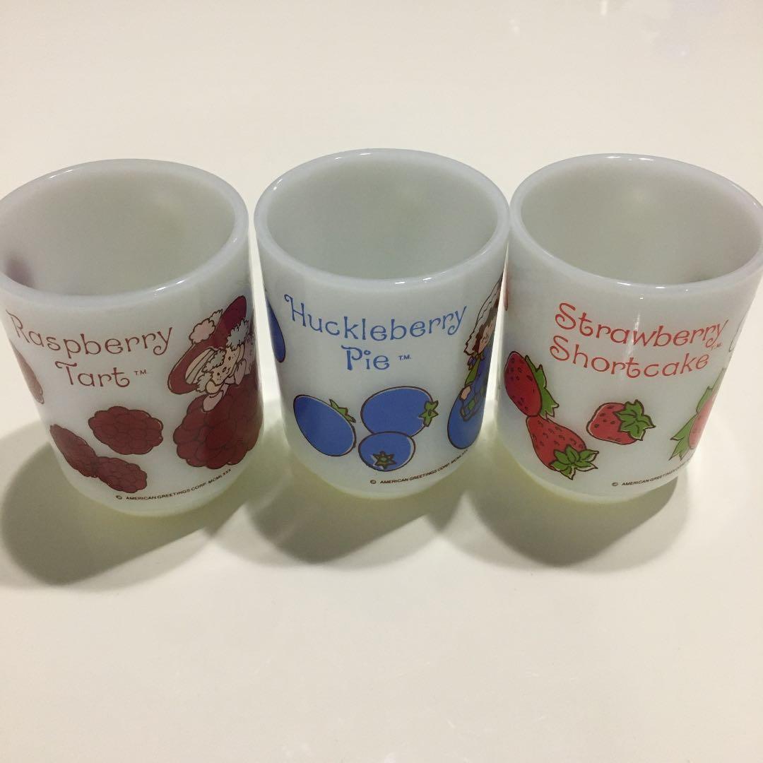 ファイヤーキング　ストロベリーショートケーキシリーズ3個セット