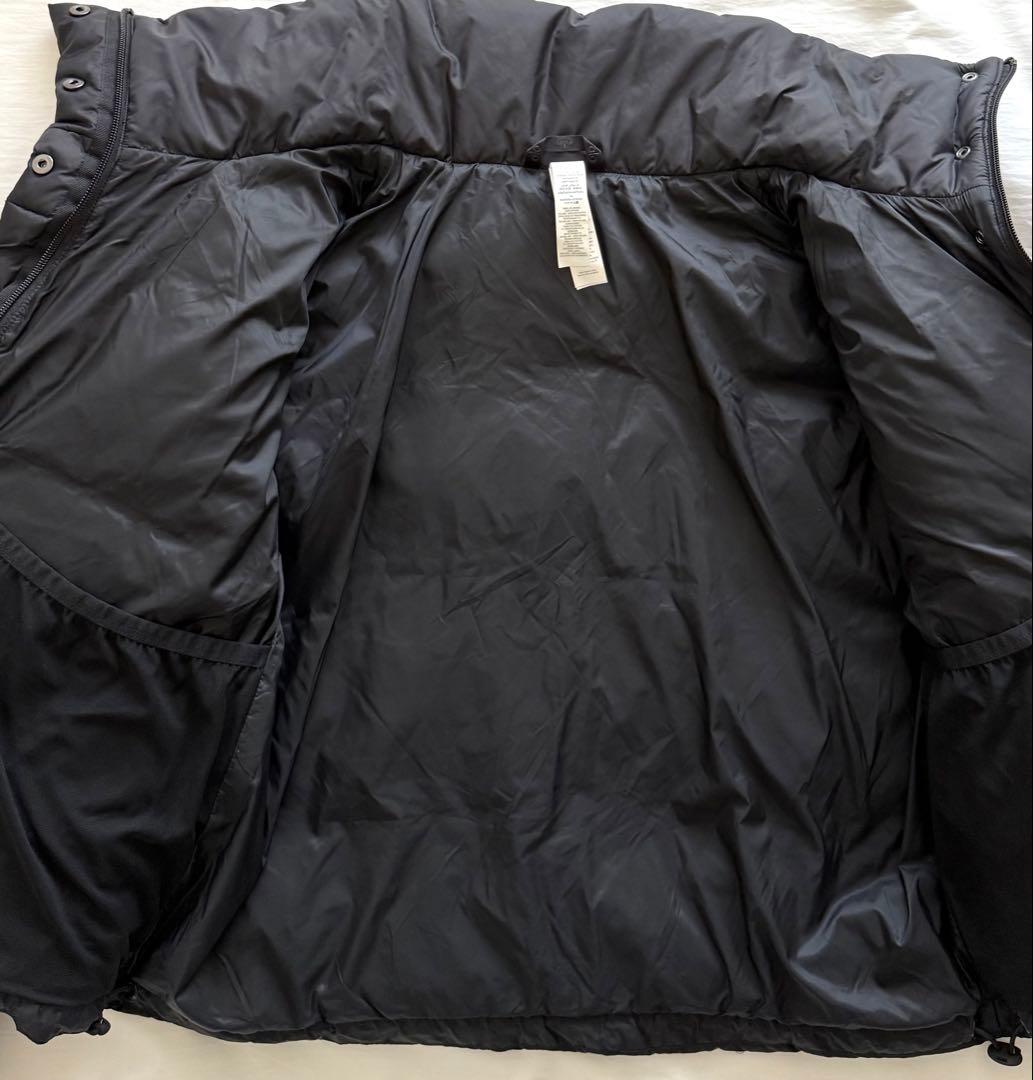 ナエ様 値札付新品 ニューヨーク購入 alo 1番人気ダウンジャケット