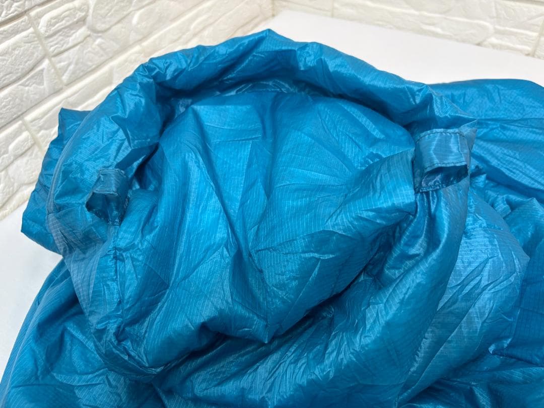 e*o様 ファイントラック ポリゴンネスト 3×2UL 寝袋 シュラフ