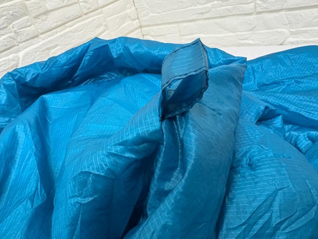 e*o様 ファイントラック ポリゴンネスト 3×2UL 寝袋 シュラフ