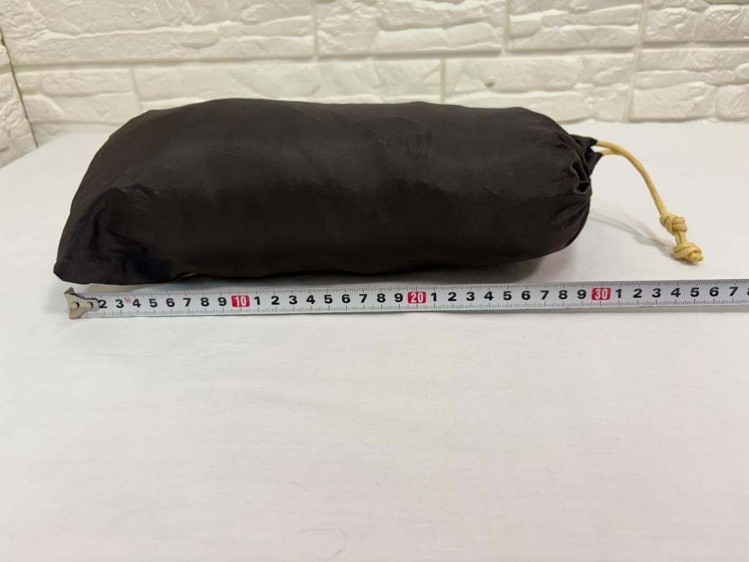 e*o様 ファイントラック ポリゴンネスト 3×2UL 寝袋 シュラフ