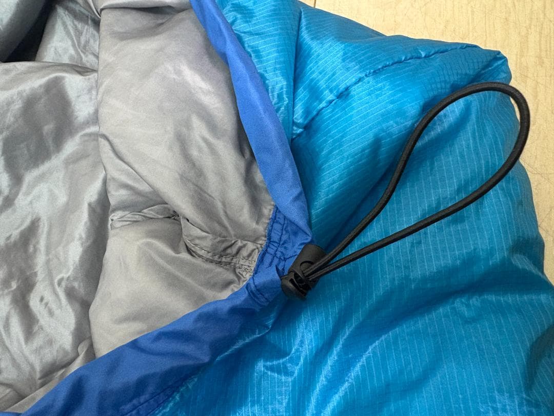 e*o様 ファイントラック ポリゴンネスト 3×2UL 寝袋 シュラフ