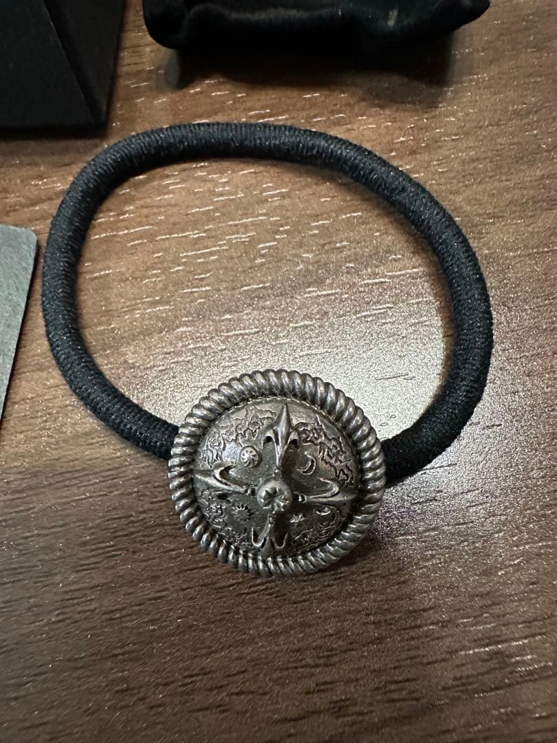 backlash theline コンチョ ヘアゴム 付属品完品 takuya∞