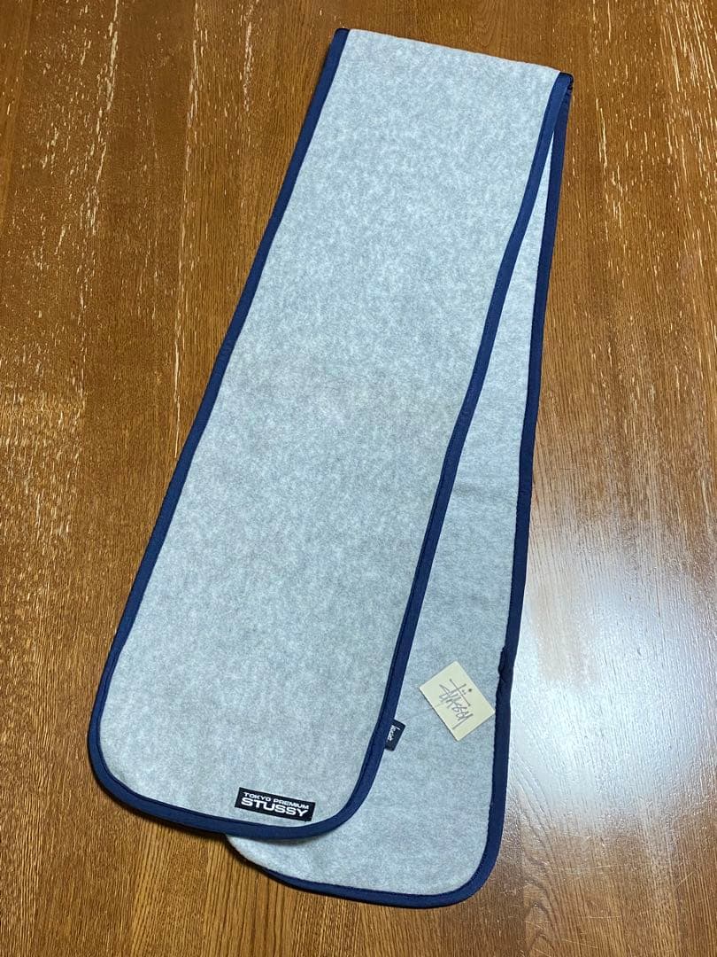 9月12日まで大特価00’s Stussy Tokyo Limited マフラー