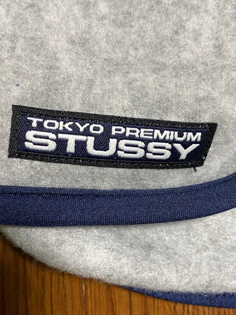 9月12日まで大特価00’s Stussy Tokyo Limited マフラー