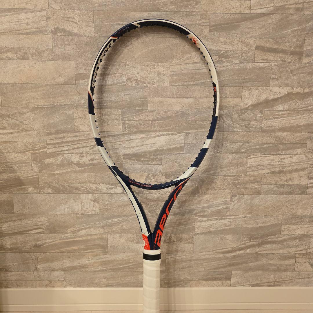 ピュアアエロ フレンチオープン ローランギャロス