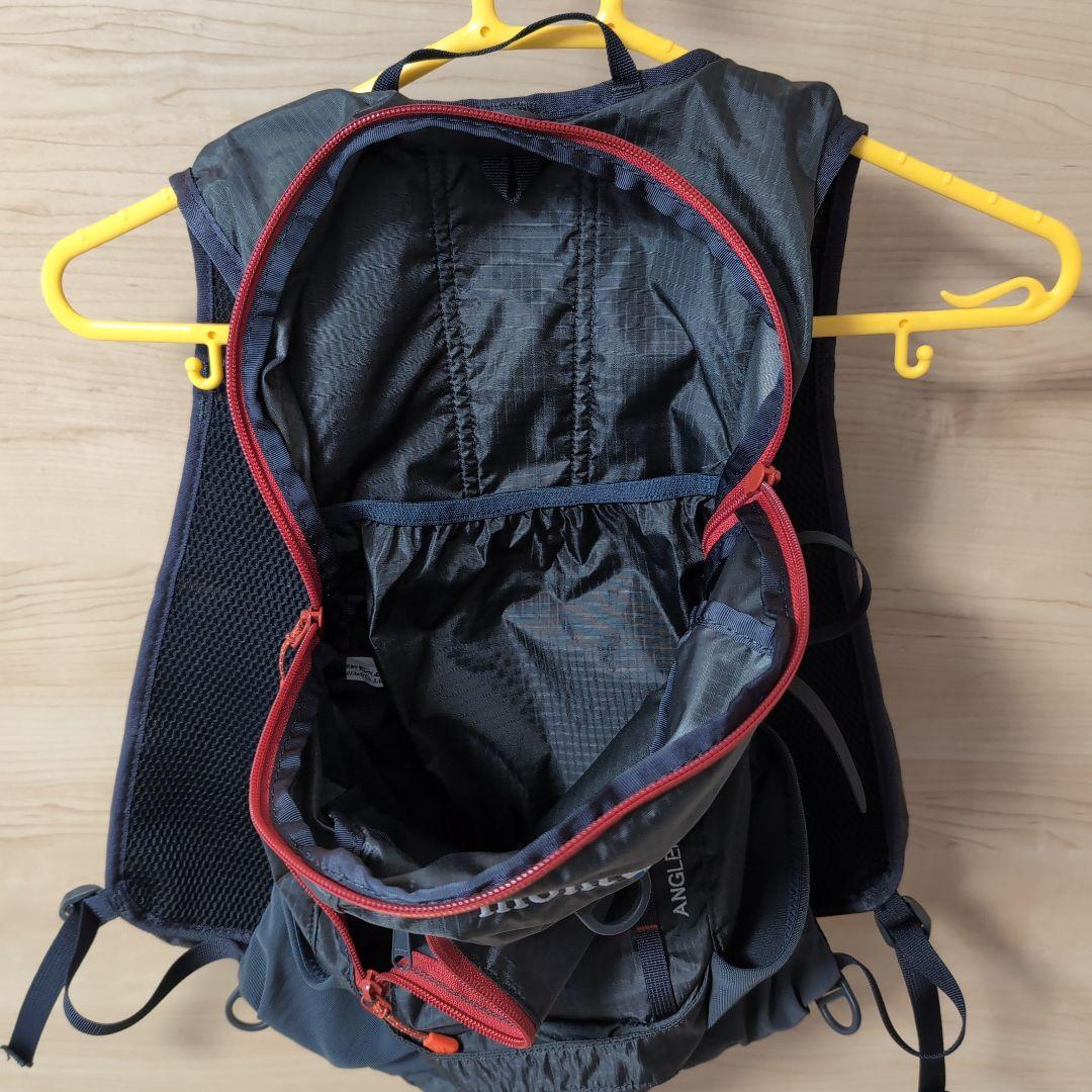 mont-bell アングラーパック15 フィッシングバッグ