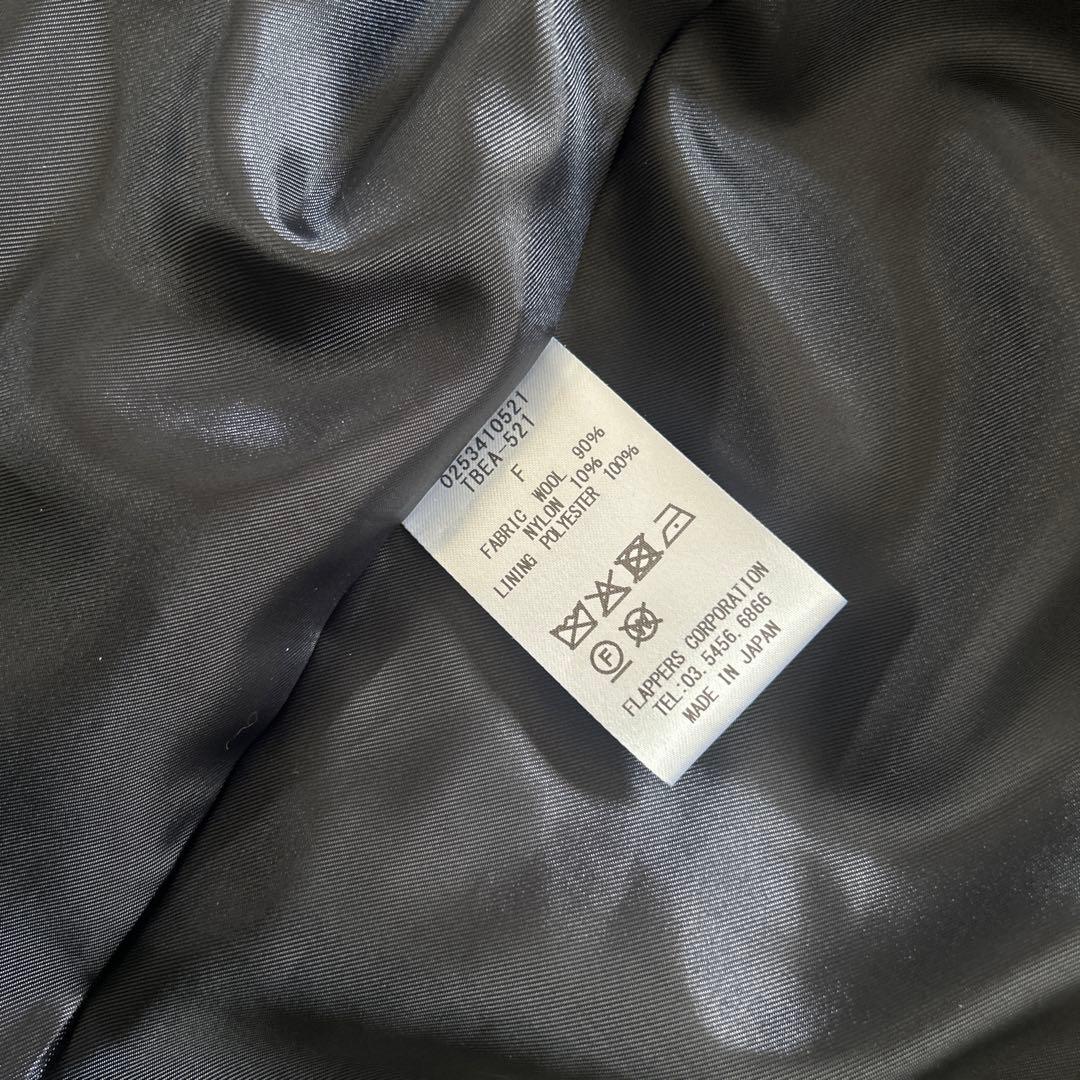 TICCA |チェックジャケコート/TBEA-521.グレーチェック