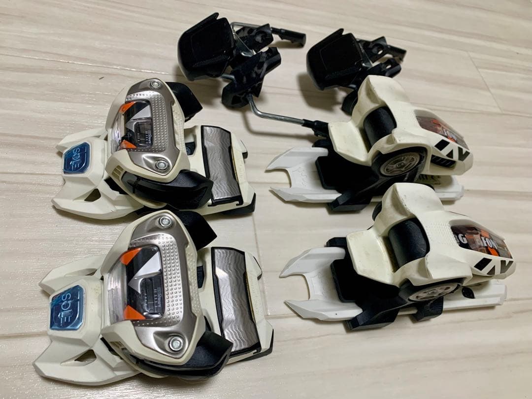 MARKER GRIFFON スキー ビンディング