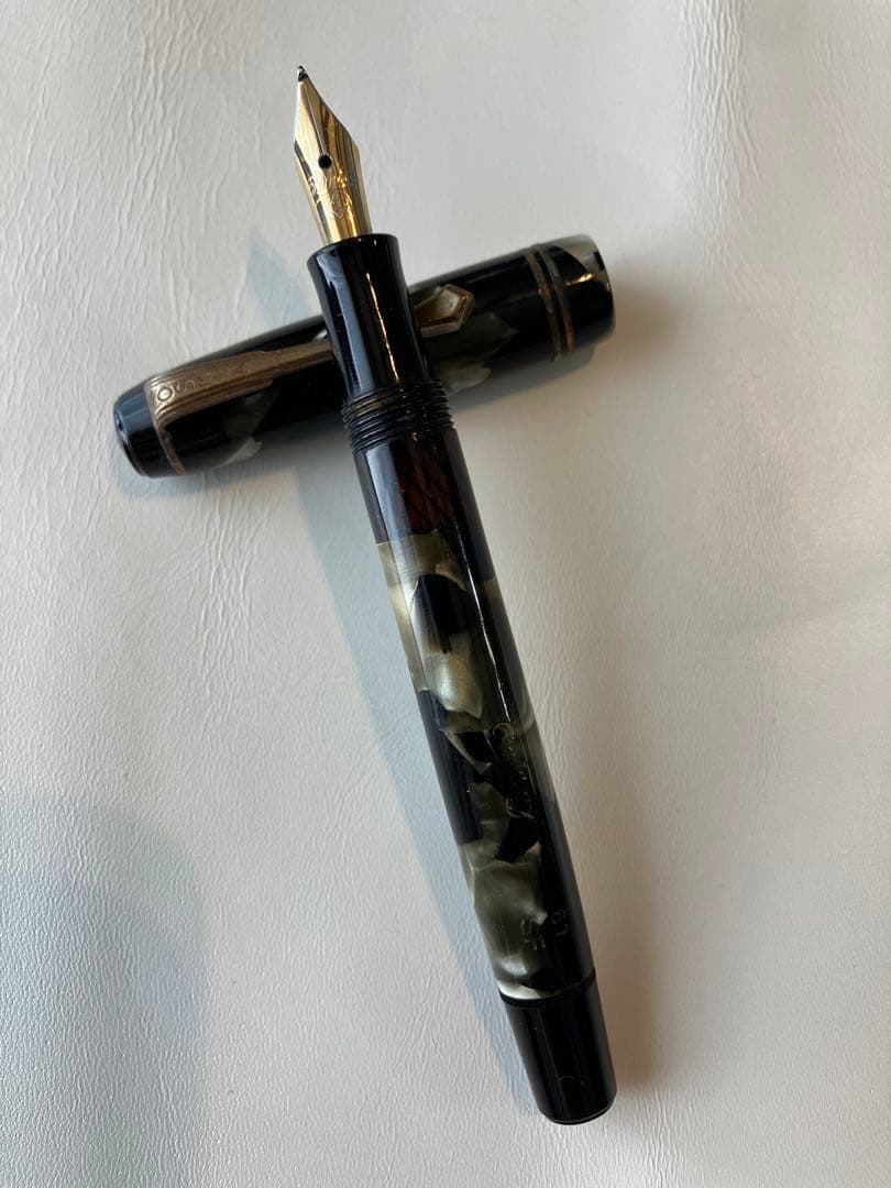 OSMIA Faber Castell 万年筆　オブリーク