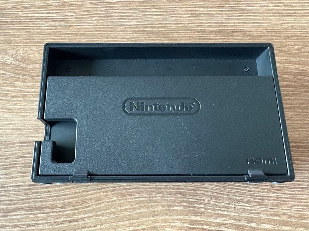 Switch スプラトゥーンモデル 本体 ドッグ SDカード Joy-Con