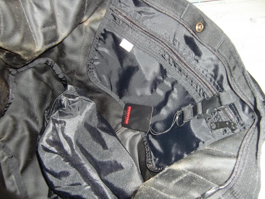 BRIEFINGの定番人気モデル「GYM WIRE（BRF061219）