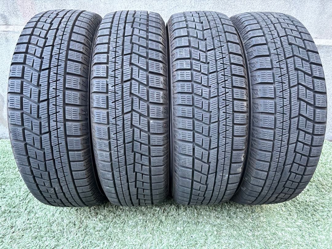 ヨコハマ アイスガード IG60 165/55R15 スタッドレスタイヤ