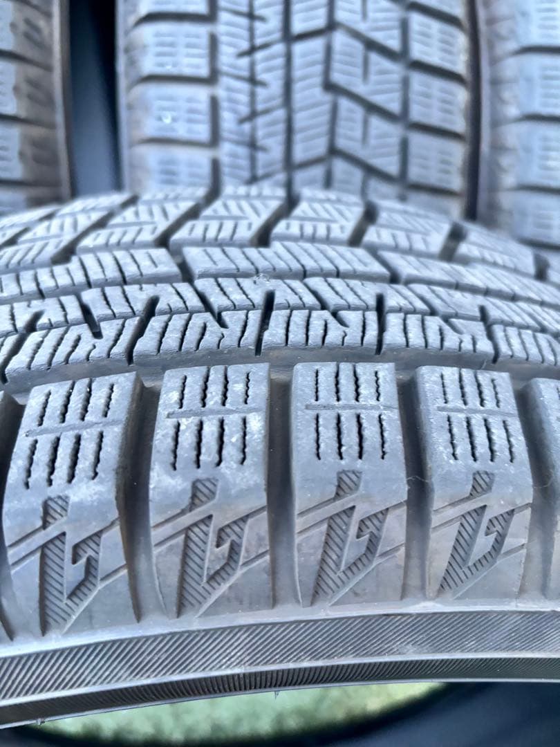 ヨコハマ アイスガード IG60 165/55R15 スタッドレスタイヤ