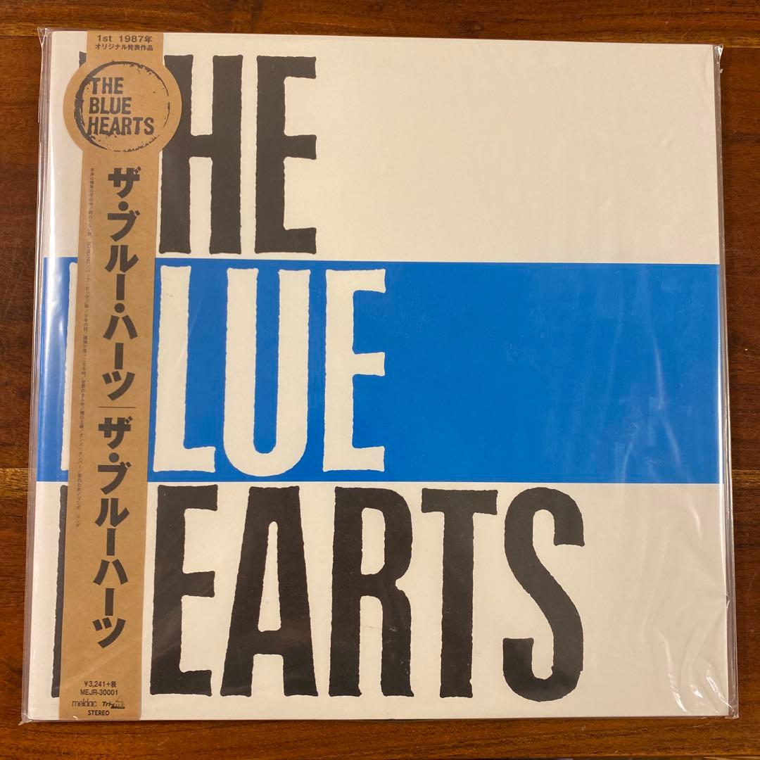 ザ・ブルーハーツ レコード