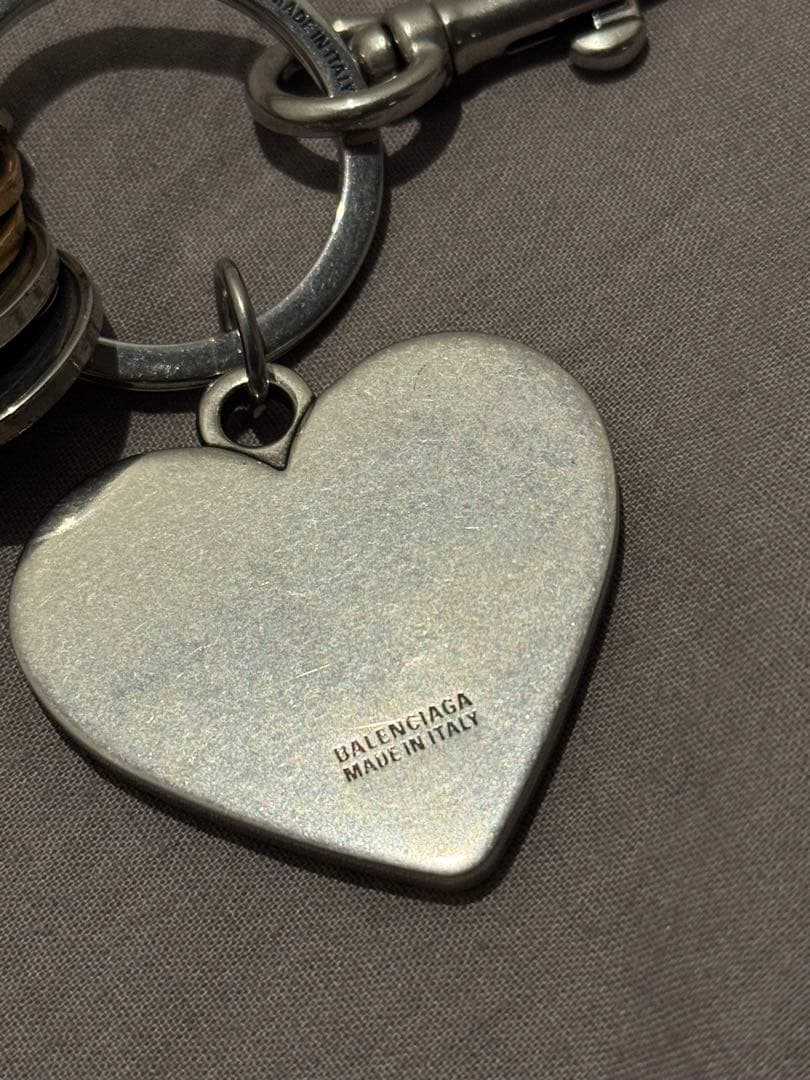 balenciaga チャーム　バレンシアガ　キーリング