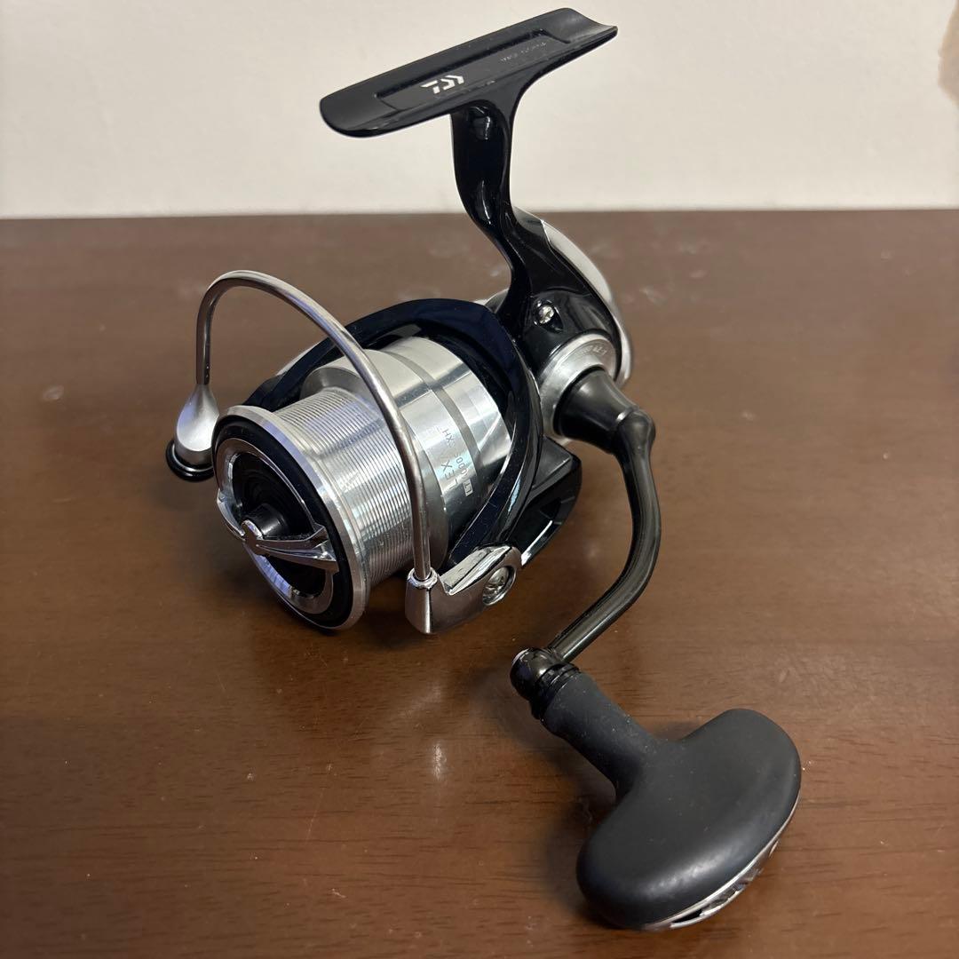 ダイワ　レグザ　4000s-cxh 2/1まで販売