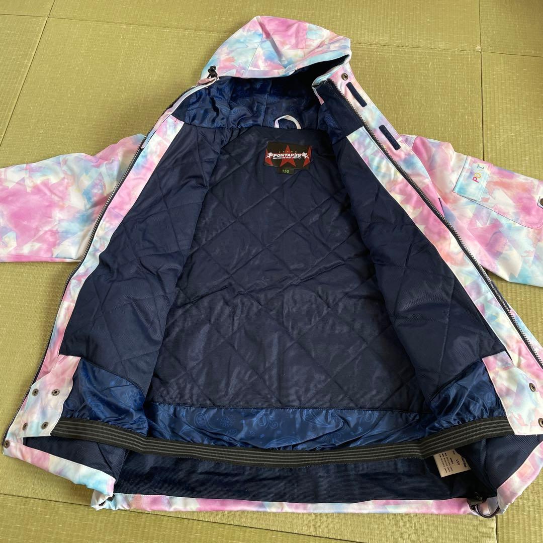 m*p様 ❤️新品❤️PONTAPES/子ども用 スノーボードウェア/スキーウェ