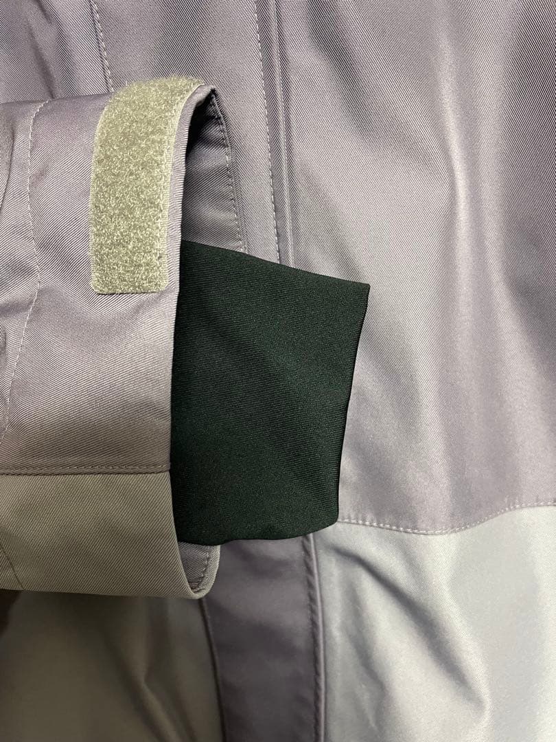 ボンファイヤー　スノーボードウェア　上下セット　サイズL