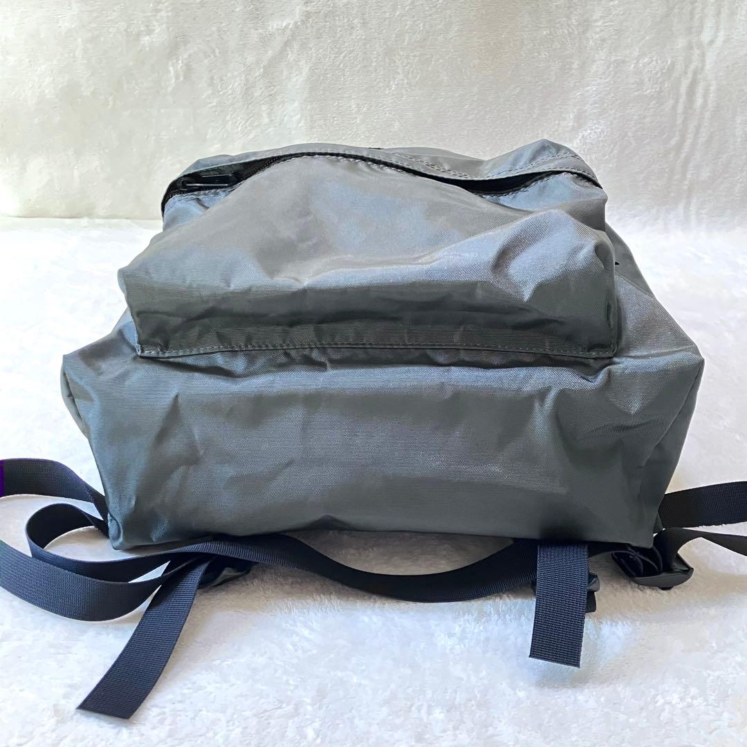 未使用級 エルベシャプリエ 978N ナイロンデイパック リュック フュズィ