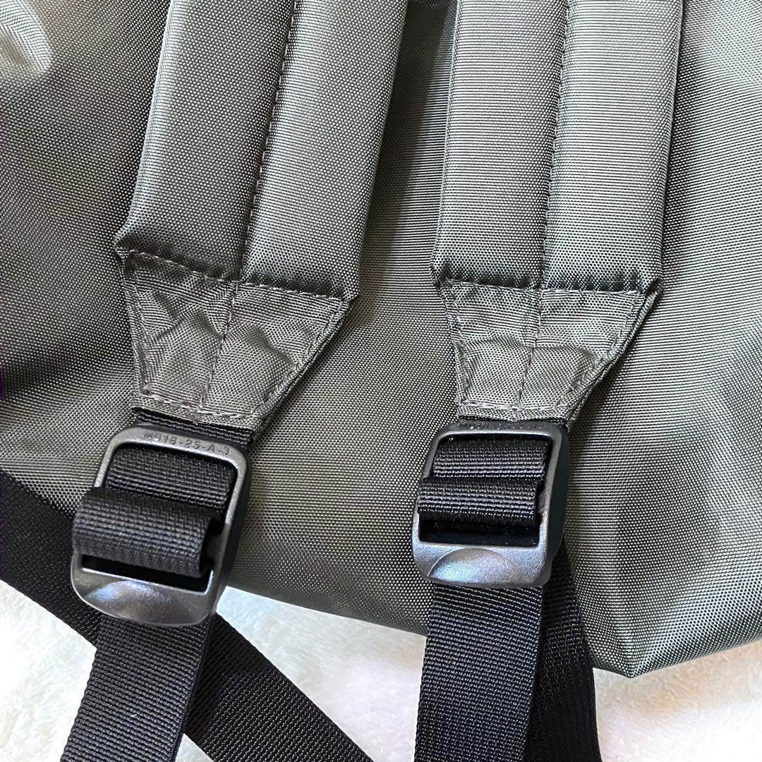 未使用級 エルベシャプリエ 978N ナイロンデイパック リュック フュズィ