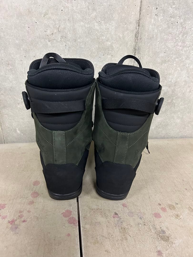 TRA.M　DEELUX AREth RIN 26.5cm 23-24