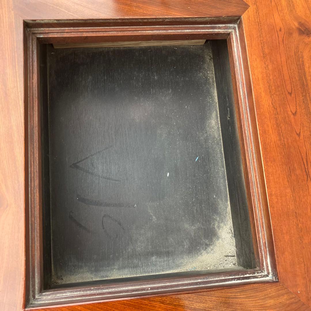 ★最終処分値下げ★欅？　囲炉裏テーブル　昭和レトロ 火鉢 古民家家具