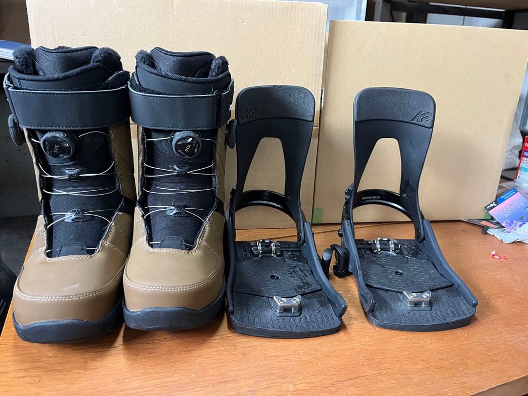 まま専用　K2 クリッカー　CLICKER MAYSIS ステップイン 28cm