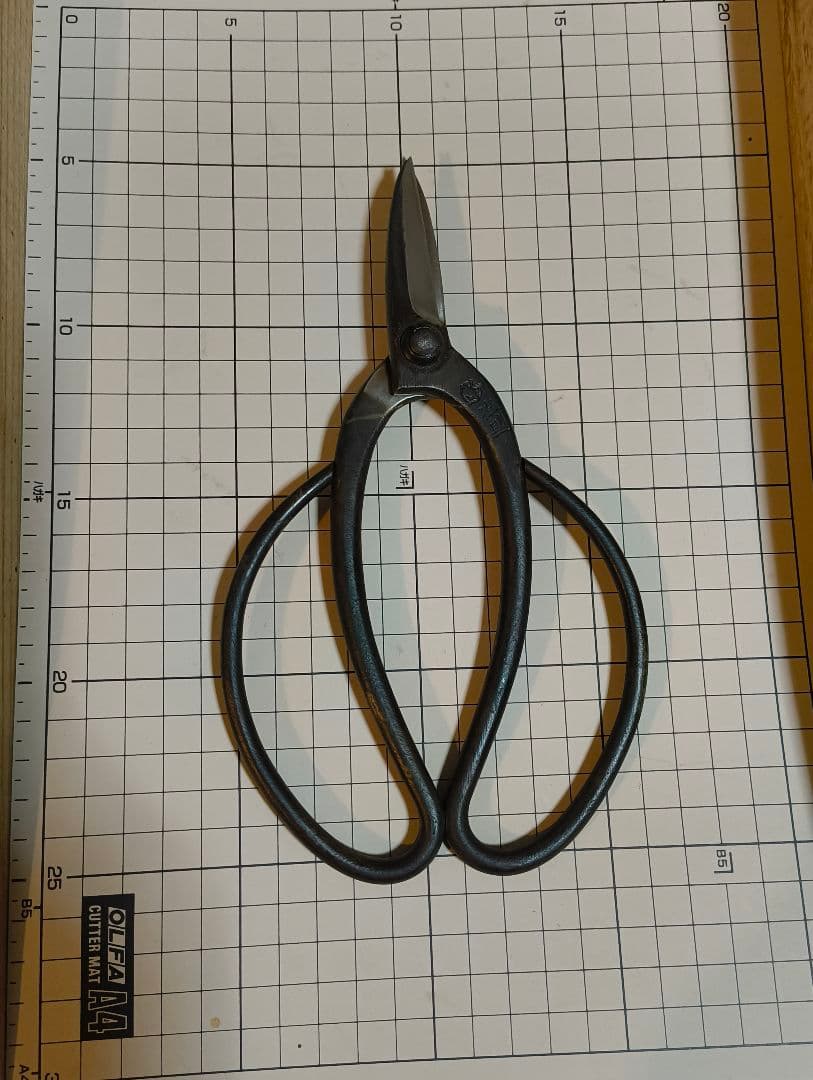 佐助　津島型　植木鋏