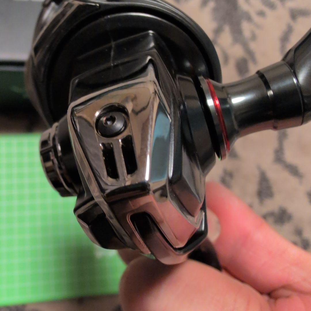 SHIMANO　ヴァンフォード2500SGH ゴメクサス　ダブルハンドル付き