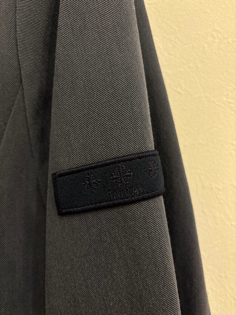 タトラス　TATRAS コート ネイビー　サイズ02