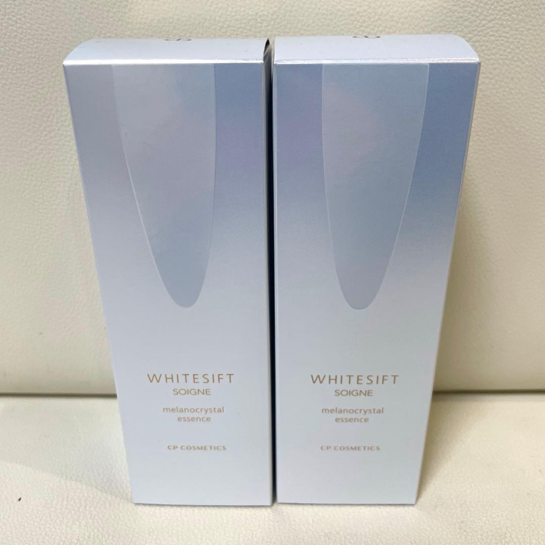 CPコスメ ホワイトシフト エッセンスcb