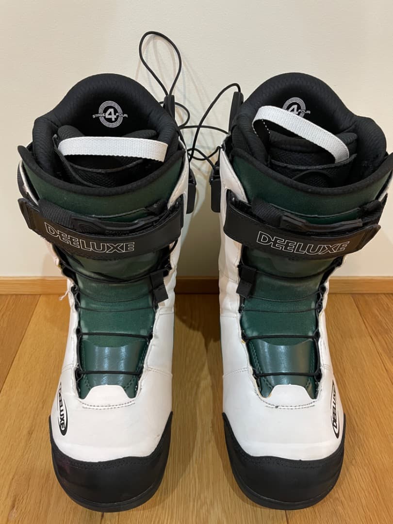 Deeluxe AERIS 26.5cm S3サーモインナー 23-24