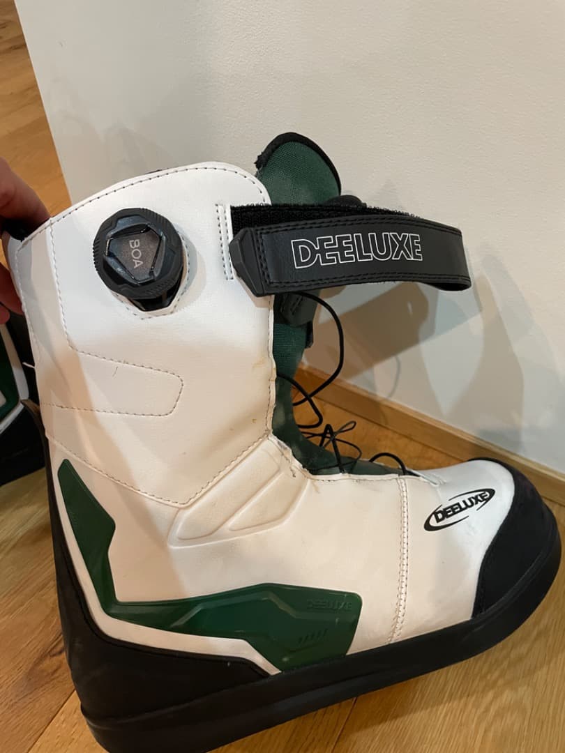 Deeluxe AERIS 26.5cm S3サーモインナー 23-24