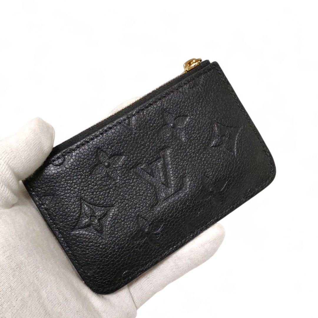 未使用級＊ルイヴィトン　アンプラント　ポルトカルト　ロミー　財布　ケース