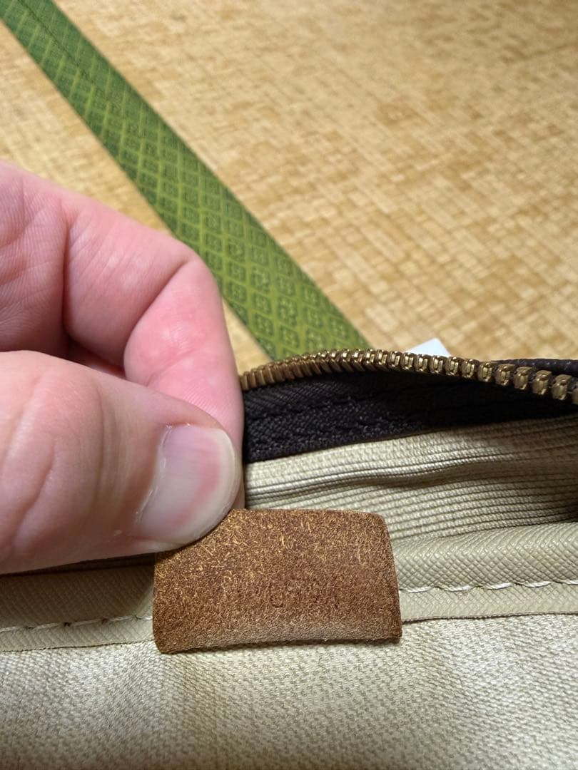 ルイヴィトン モノグラム ドーヴィル ハンドバッグ