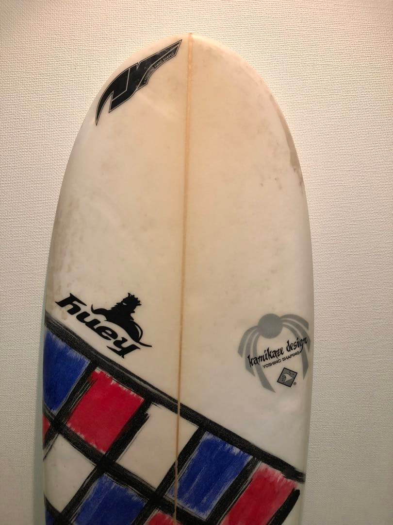 T.YOSHINOサーフボード！カスタムオーダーモデル