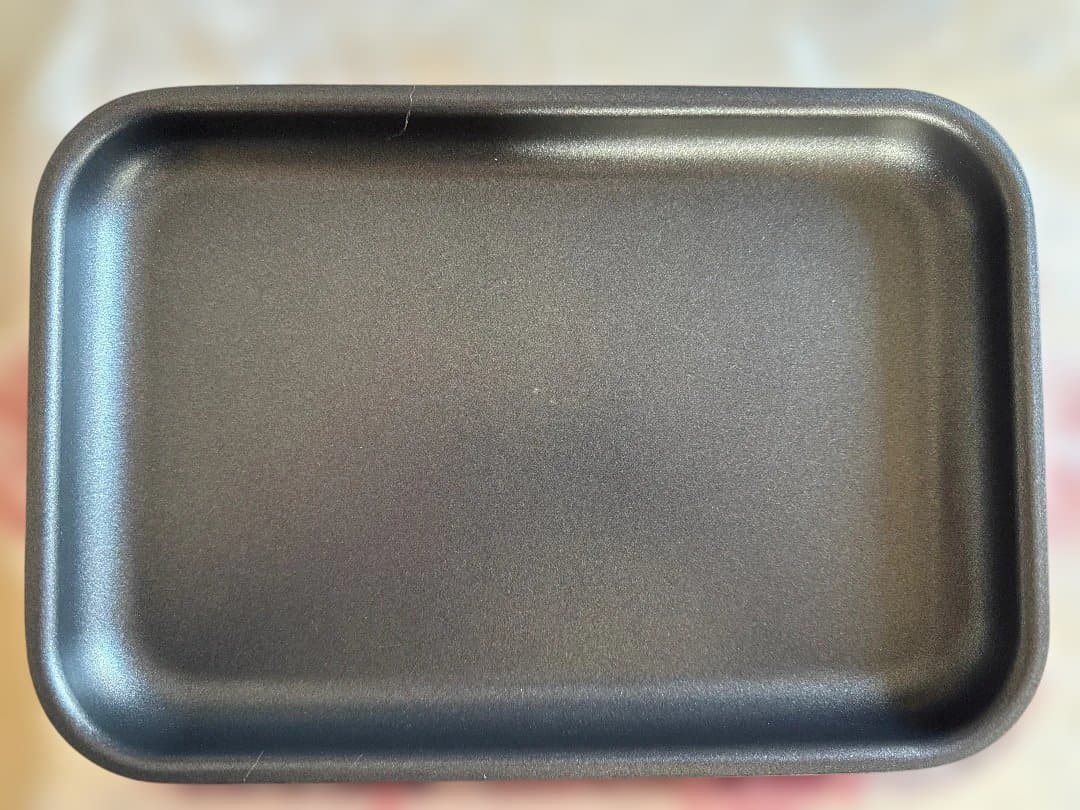 新品☆ブルーノ BRUNO コンパクトホットプレート 赤 パーティー調理