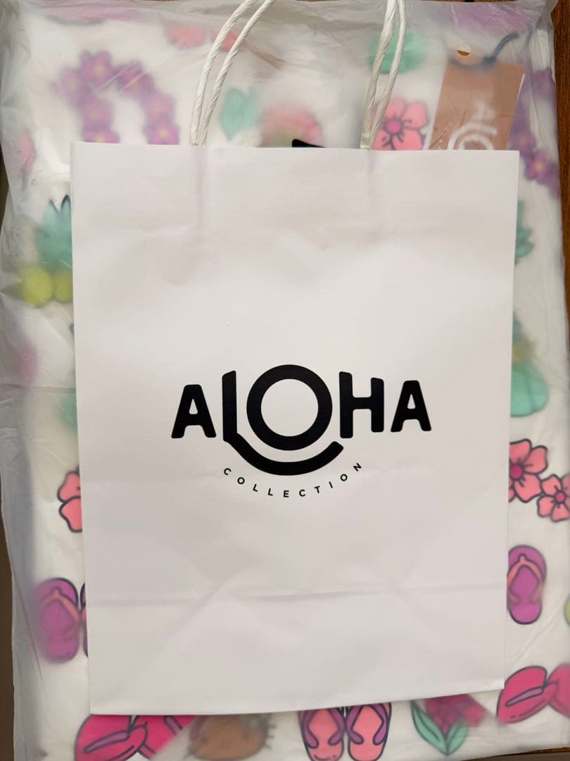 coco★ALOHA Collection × Hello Kitty