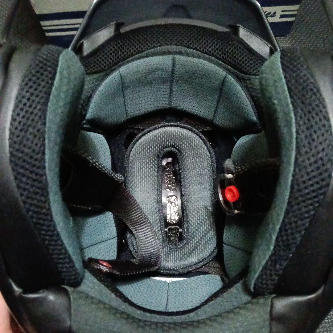 Arai SZ-Ram4 UP TOWN バイザー付ジェットLサイズ