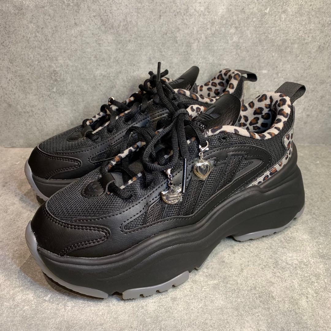 【未使用級】adidas Ozgaia アディダス オズガイア 厚底 24cm
