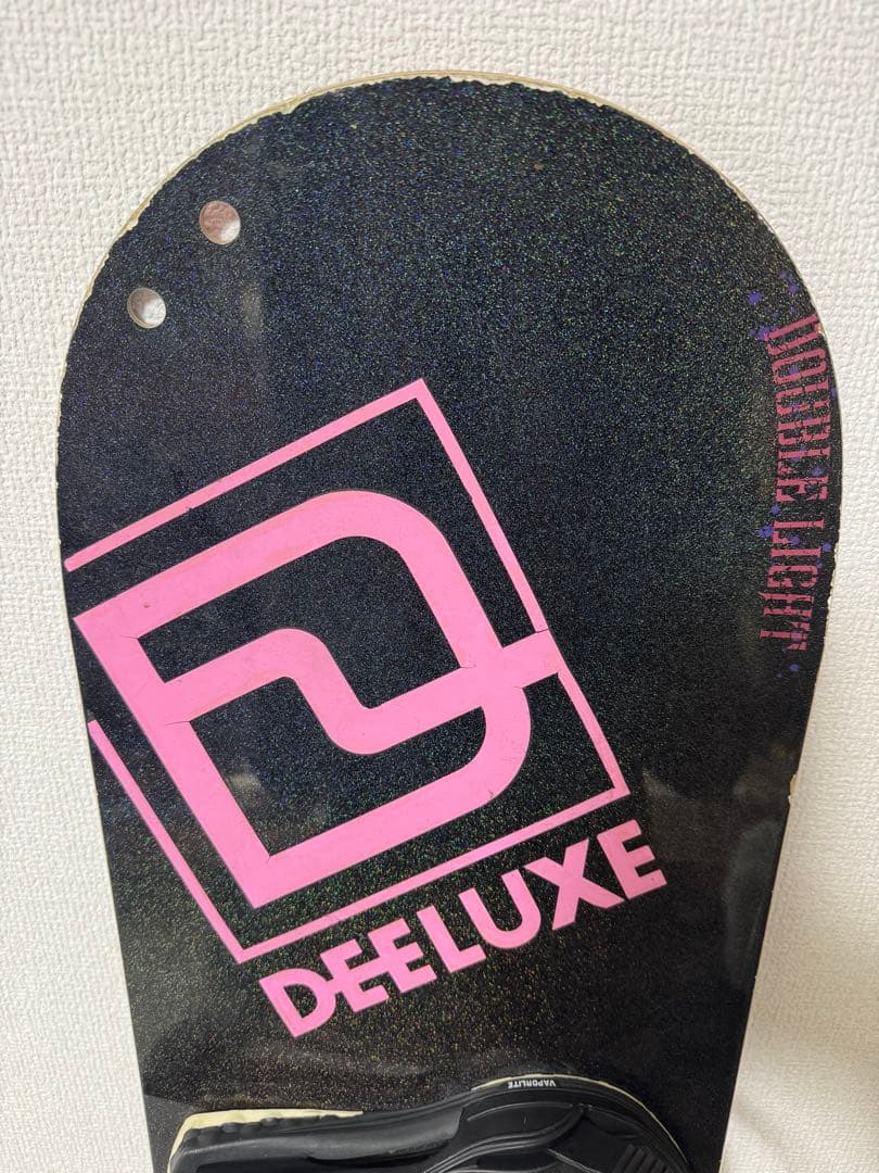 スノーボード 011 D-LIGHT UNION ULTRA DEELUXE TEAM ID