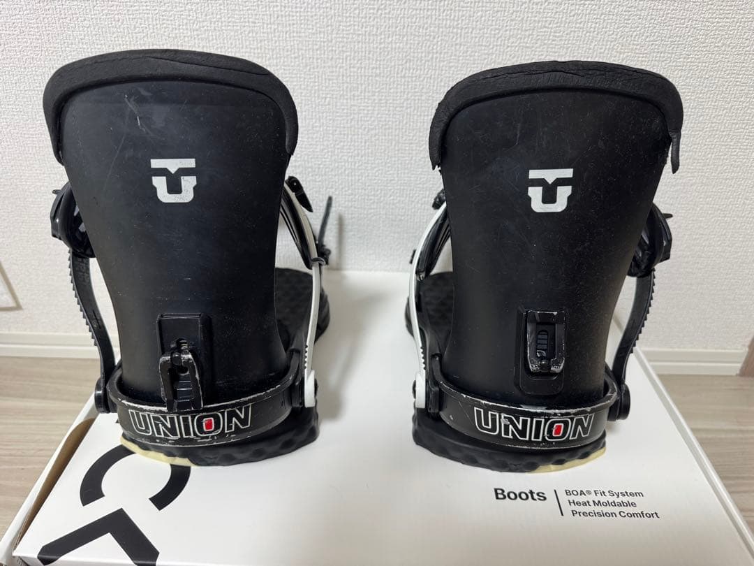 スノーボード 011 D-LIGHT UNION ULTRA DEELUXE TEAM ID