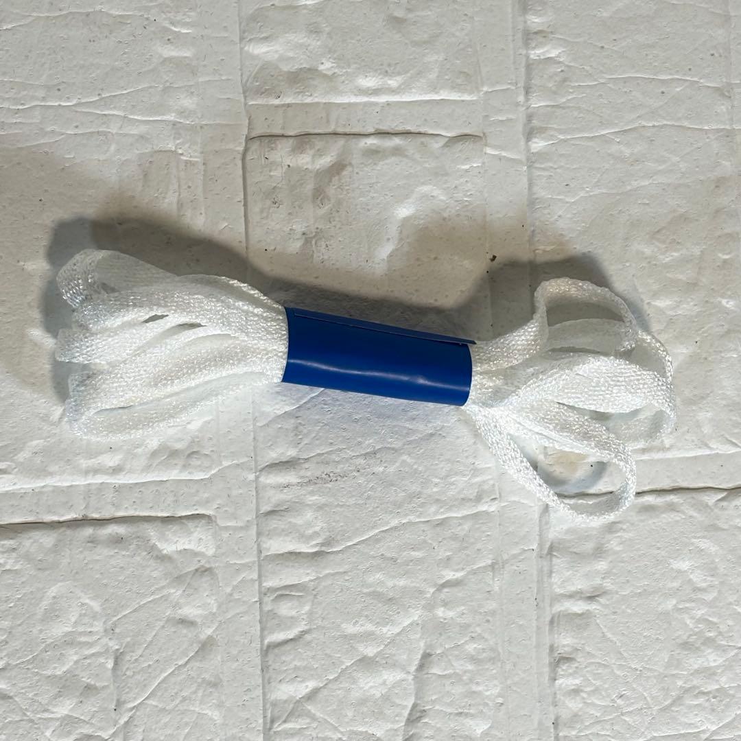 adidas アディダス スーパースター ホワイト ブラウン 28cm 替え紐付