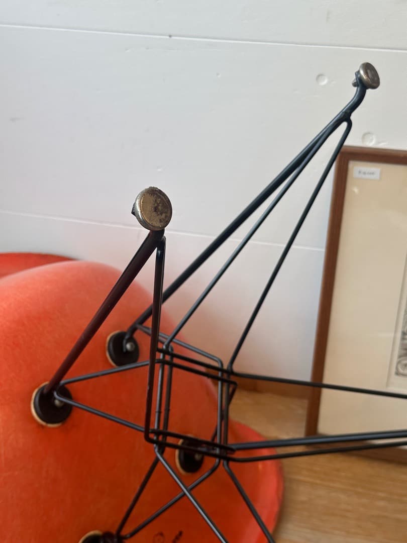 ◇初期◇ 刻印アリ イームズ ハーマンミラー Zenith 1st モデル