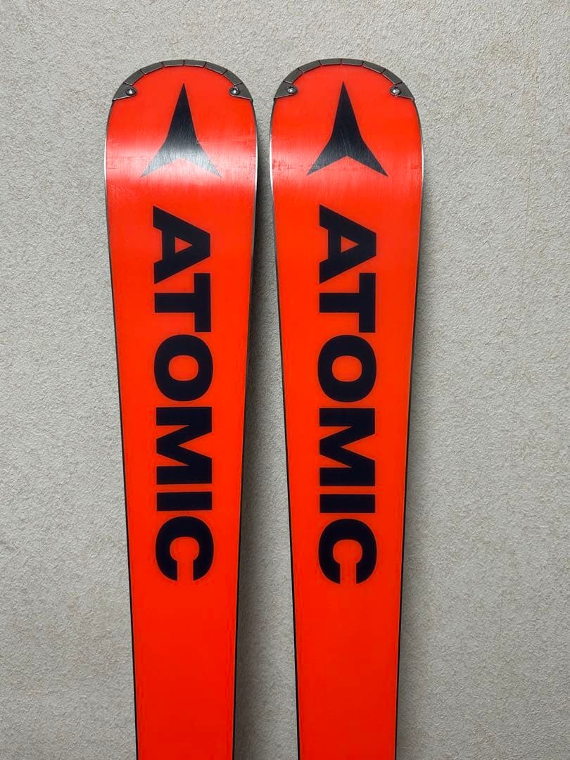 アトミックスキー板+ビンディング