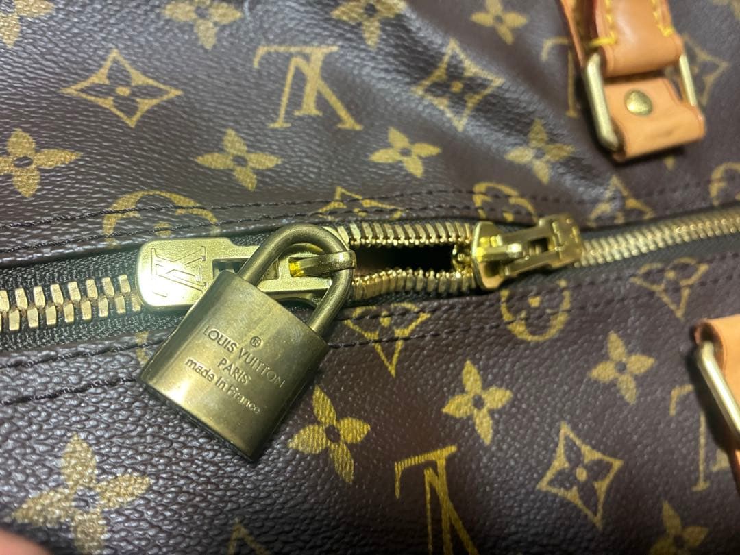 美品Louis Vuitton ボストンバッグ