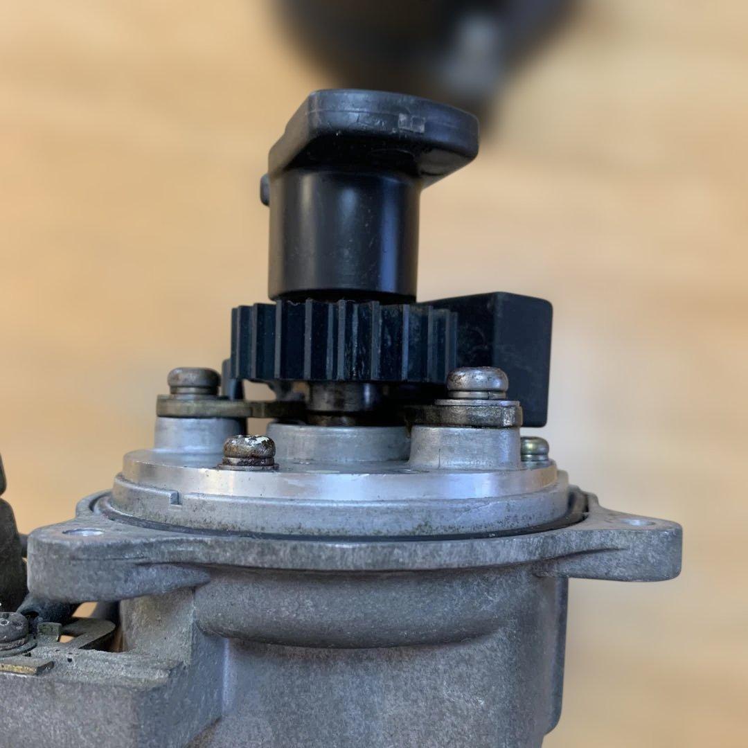 ホンダ ビート デスビ デストリビューター 対策品？