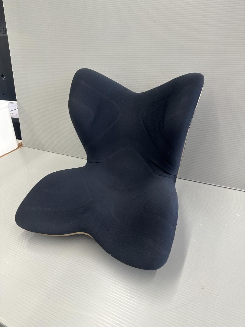 MTG　Style PREMIUM　座椅子　骨盤サポート　姿勢矯正　ブラック