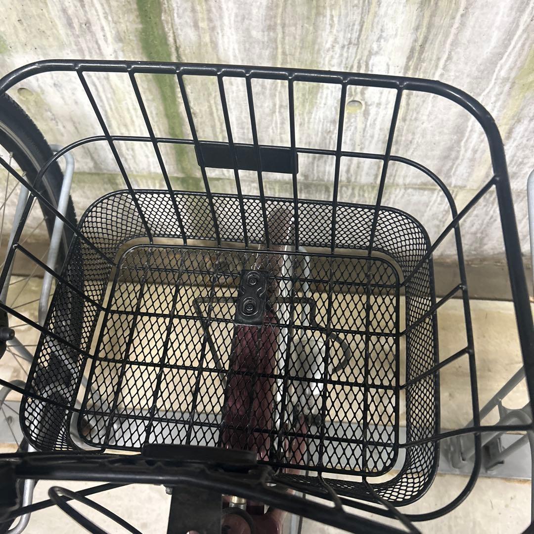 あさひカジュリースマートBAA-O2 26インチ シティサイクル